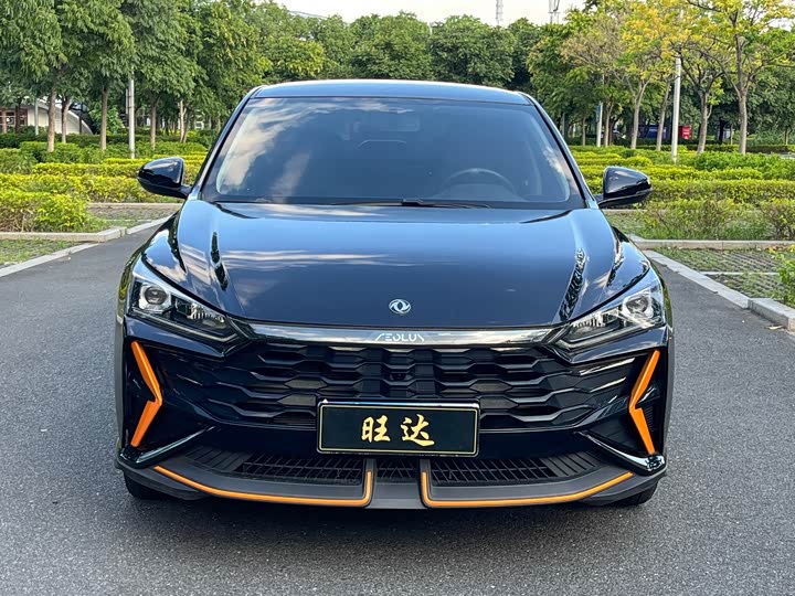 Dongfeng Aeolus Yixuan, 2024 — фото 2 из 9