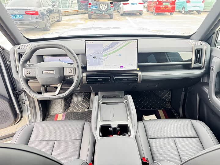Chery Fulwin X3 Plus, 2026 — фото 6 из 9