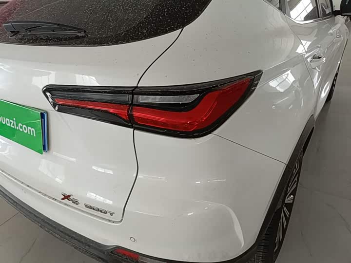 Changan Oshan X5, 2021 — фото 8 из 9
