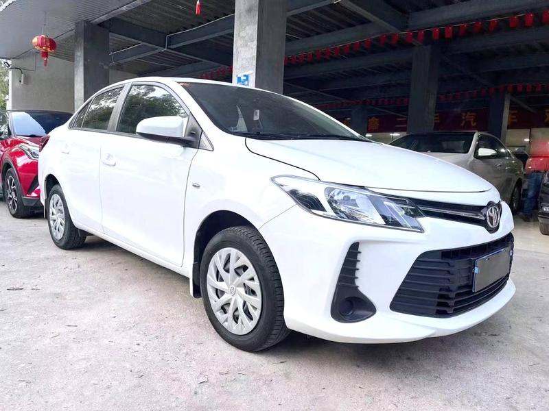 Toyota Vios, 2021 — фото 3 из 9