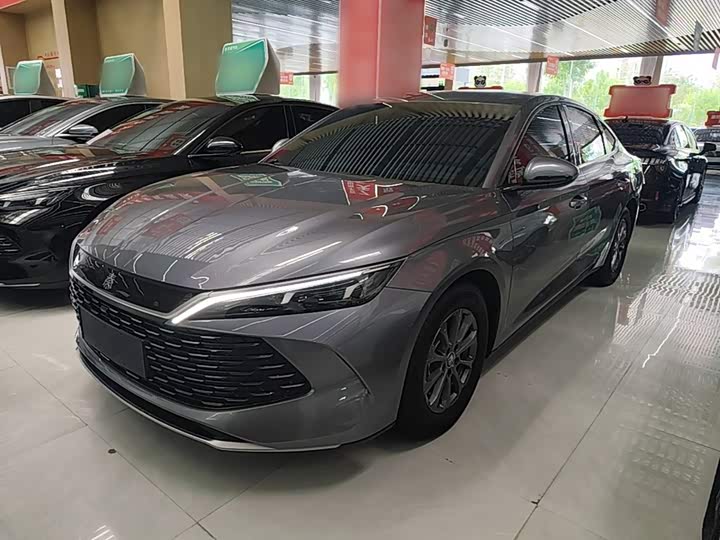 BYD Qin L, 2024 — купить в Ижевске под ключ