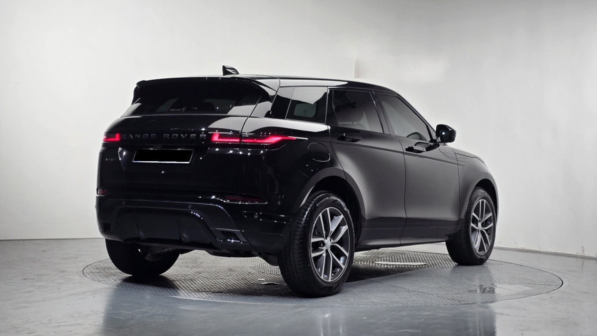 Land Rover Range Rover Evoque, 2025 — фото 2 из 12