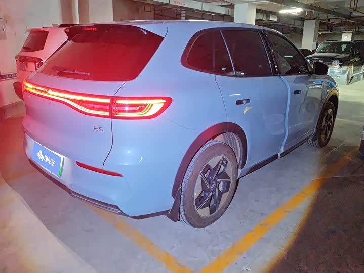 Geely Galaxy M7, 2026 — фото 3 из 9