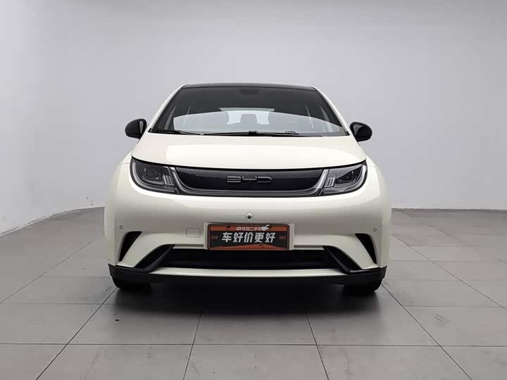 BYD Dolphin, 2023 — фото 3 из 9