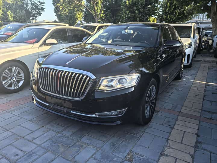 Hongqi H7, 2022 — купить в Санкт-Петербурге под ключ