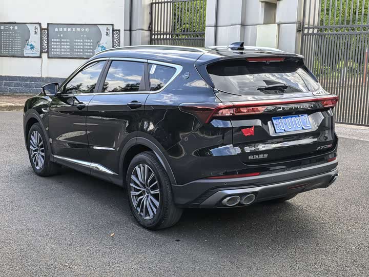 Jetour X70 Plus, 2024 — фото 4 из 9