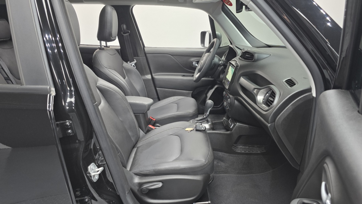 Jeep Renegade, 2022 — фото 10 из 12