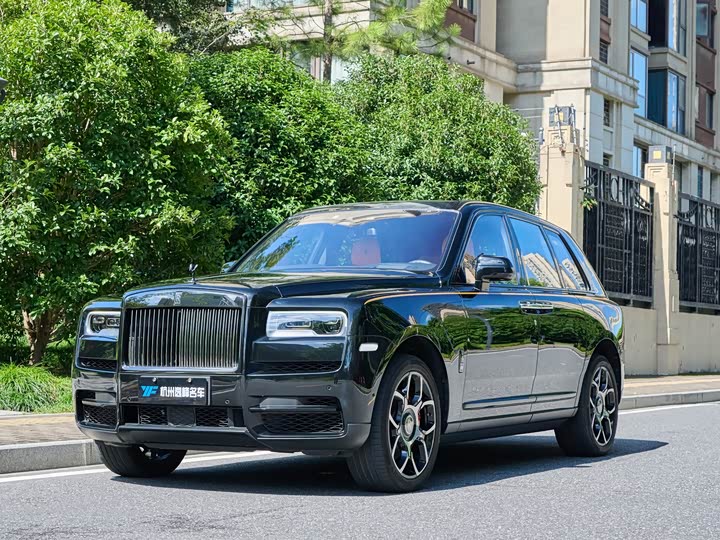 Rolls-Royce Cullinan, 2022 — купить в Саранске под ключ