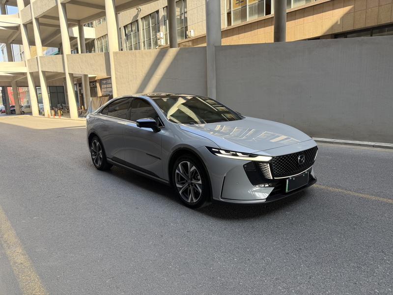 Mazda EZ-6, 2025 — фото 3 из 10