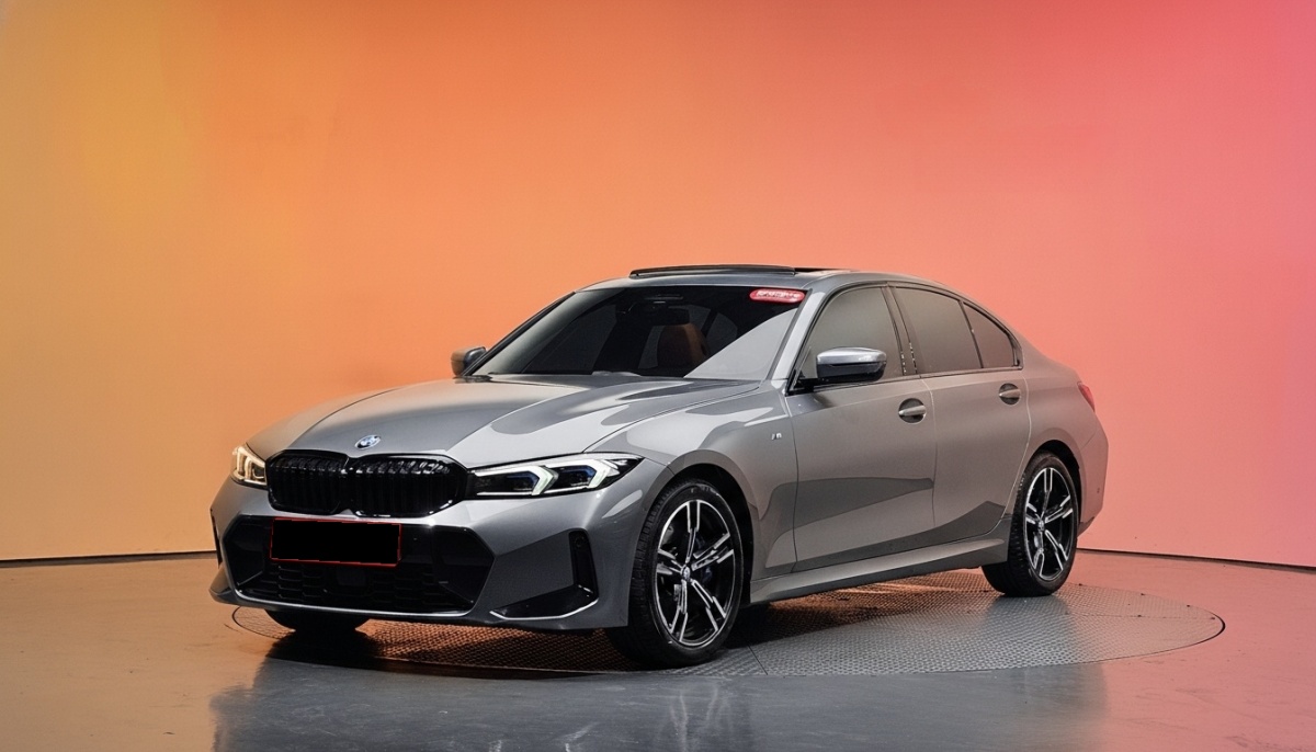 BMW 3 Series, 2025 — купить в Воронеже под ключ