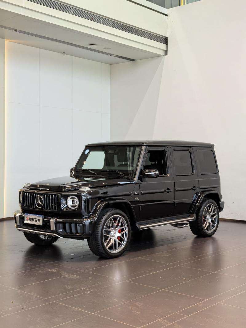 Mercedes-Benz G-Class AMG, 2025 — купить в Иванове под ключ