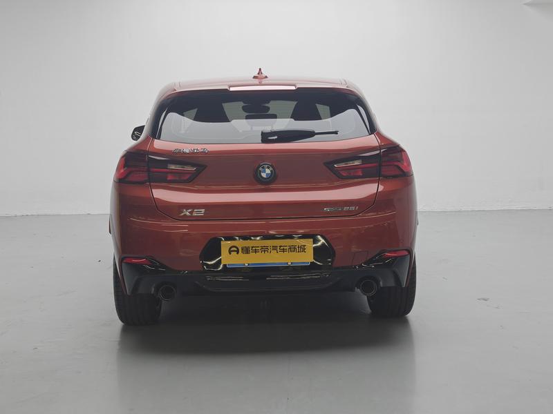 BMW X2, 2022 — фото 6 из 12