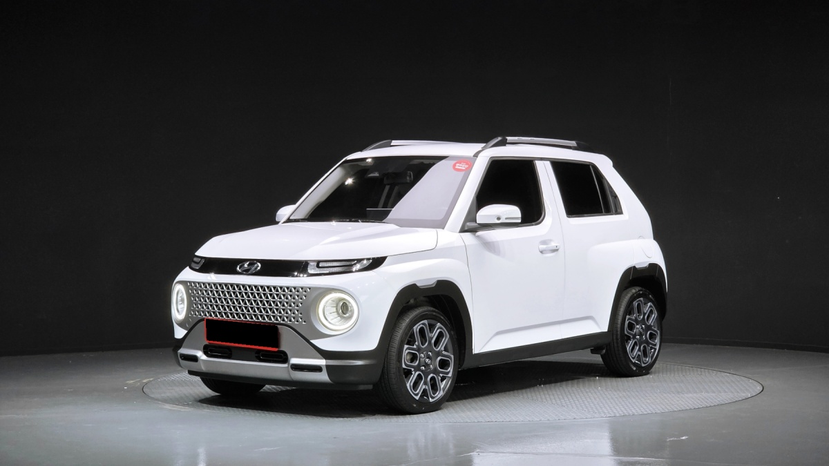 Hyundai Casper, 2022 — купить в Брянске под ключ