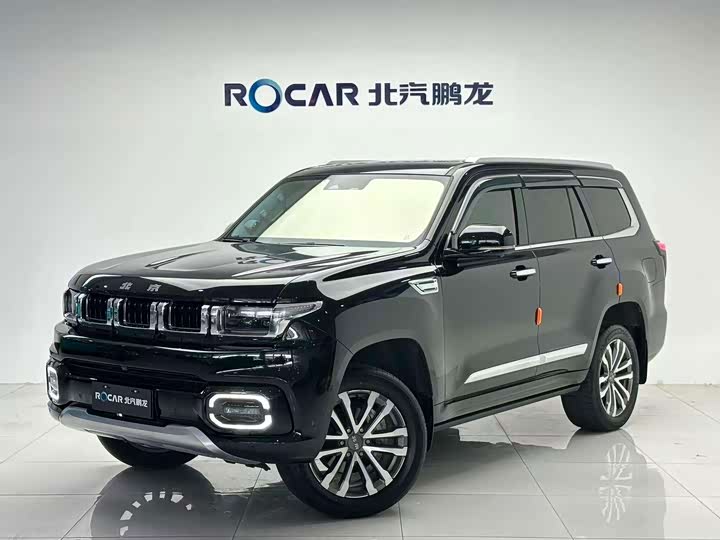 BAIC Beijing BJ60, 2024 — купить в Брянске под ключ