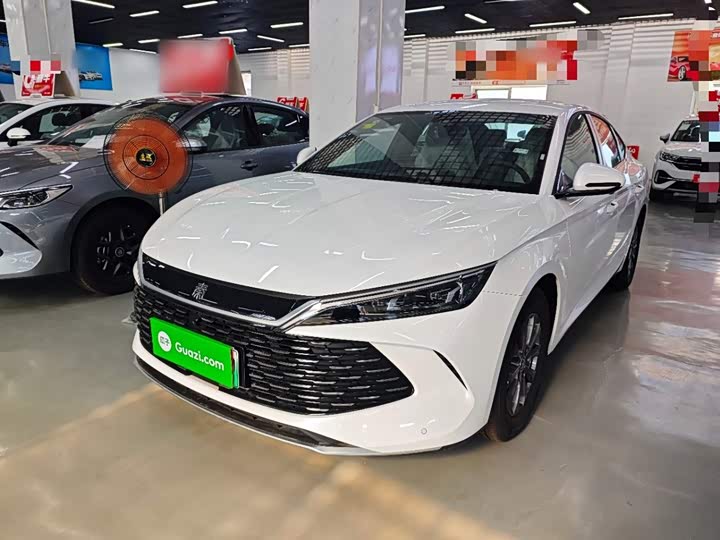 BYD Qin L, 2026 — купить в Ульяновске под ключ