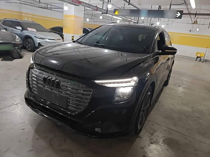 Audi Q5 e-tron, 2023 — купить в Тольятти под ключ