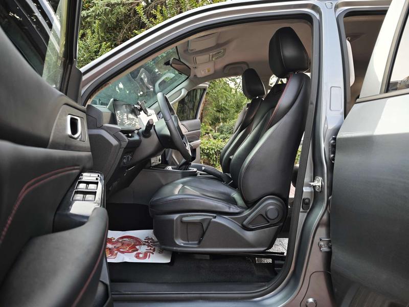 Changan Hunter Plus, 2022 — фото 11 из 12