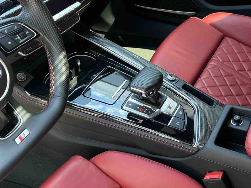Audi S4, 2023 — фото 7 из 10