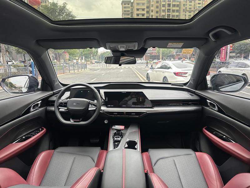 Changan Oshan Z6, 2024 — фото 9 из 12