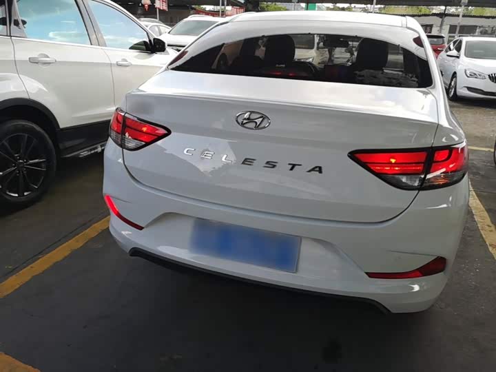 Hyundai Celesta, 2021 — фото 6 из 9