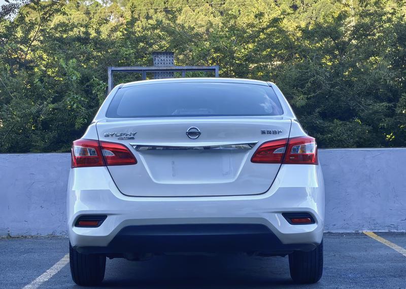 Nissan Sylphy, 2023 — фото 6 из 12