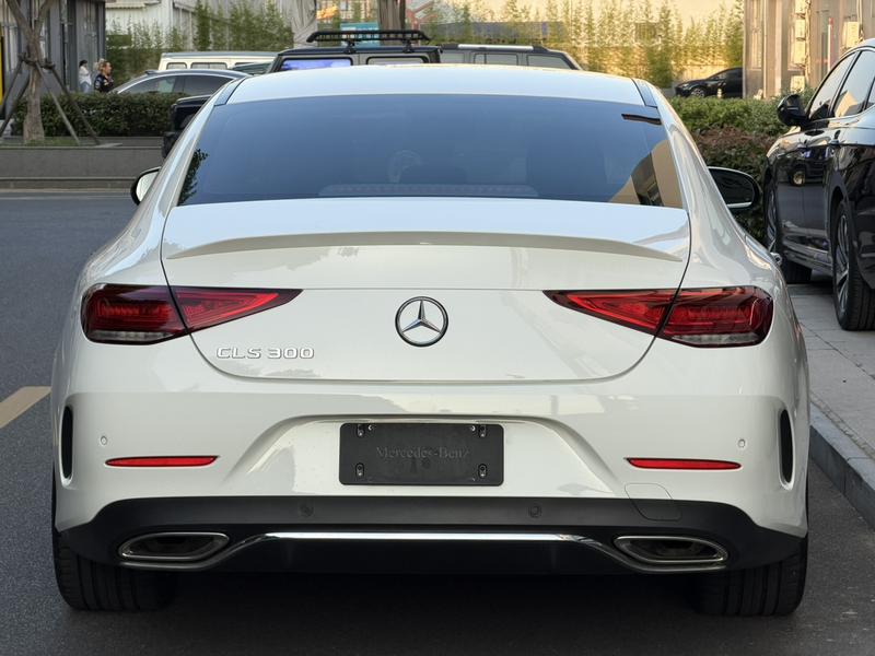 Mercedes-Benz CLS-Class, 2024 — фото 4 из 12