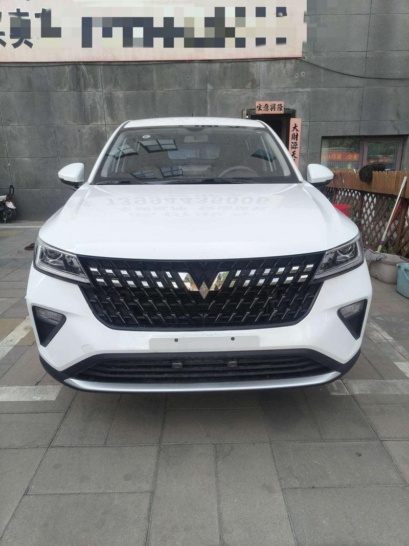 Wuling Xingchi, 2023 — фото 2 из 9