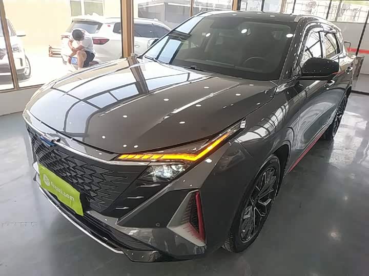Changan Oshan Z6, 2023 — купить в Перми под ключ
