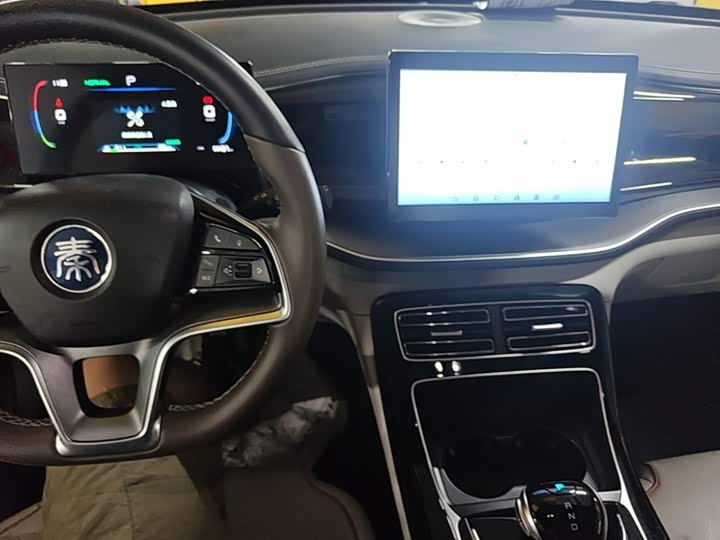 BYD Qin Plus, 2023 — фото 6 из 9