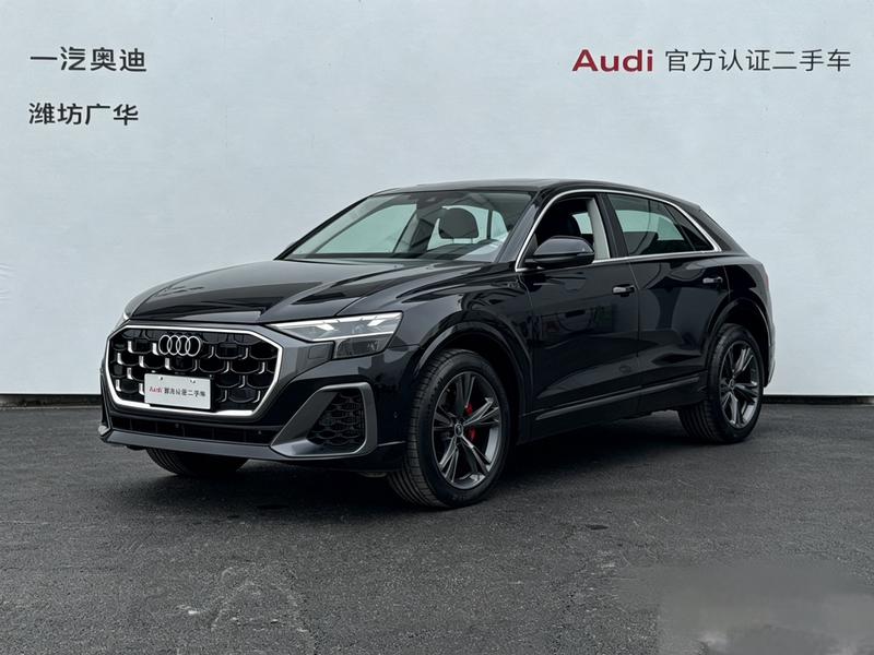 Audi Q8, 2025 — купить в Уфе под ключ