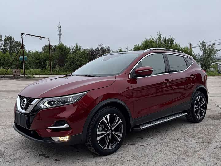 Nissan Qashqai, 2021 — купить в Рязани под ключ