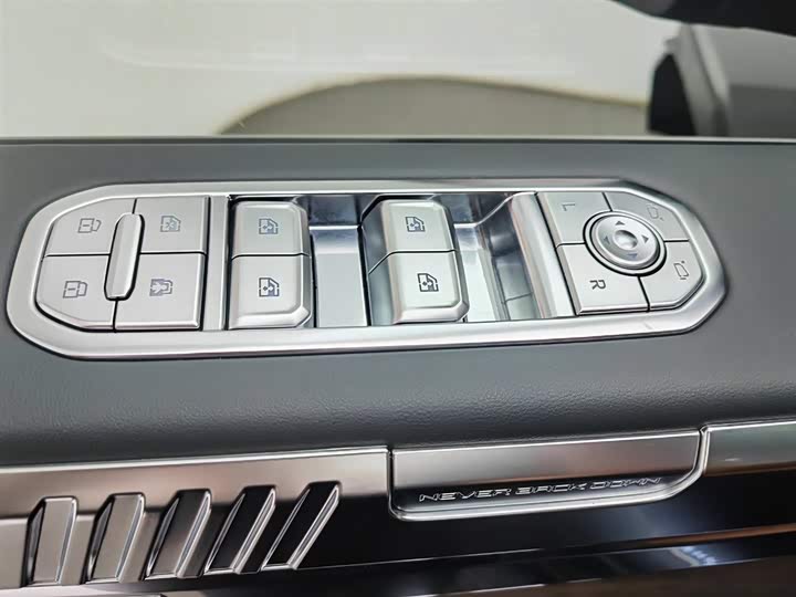 Dongfeng Mengshi M-Hero 917, 2024 — фото 9 из 9
