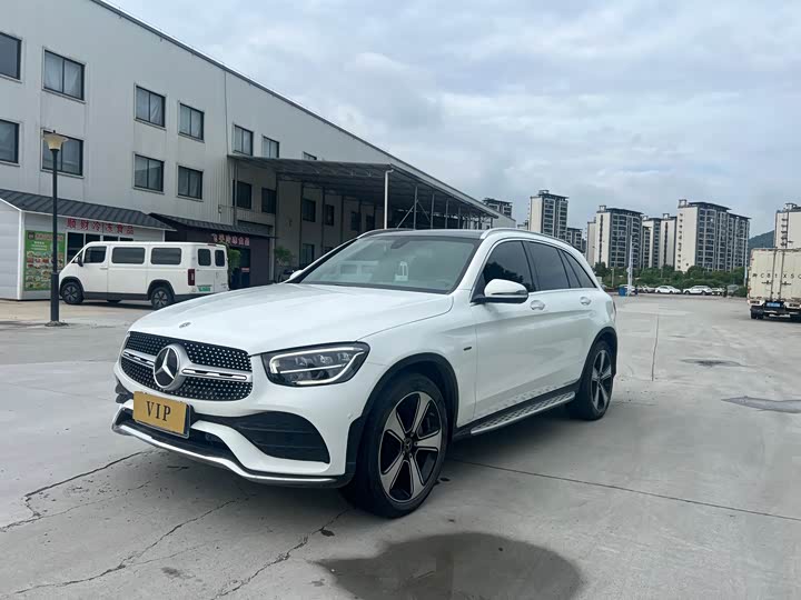 Mercedes-Benz GLC-Class, 2022 — купить в Иванове под ключ
