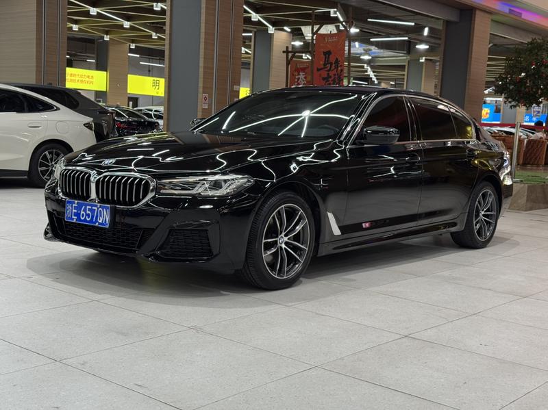 BMW 5 Series, 2021 — купить в Оренбурге под ключ