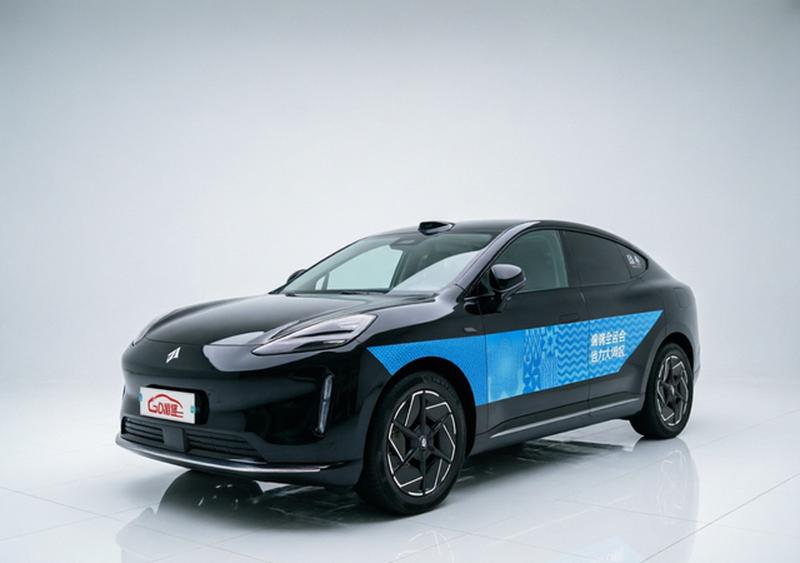 GAC Hyptec HT, 2024 — купить в Самаре под ключ