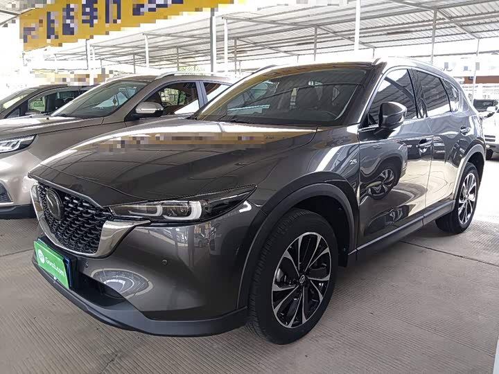 Mazda CX-5, 2021 — купить в Орле под ключ
