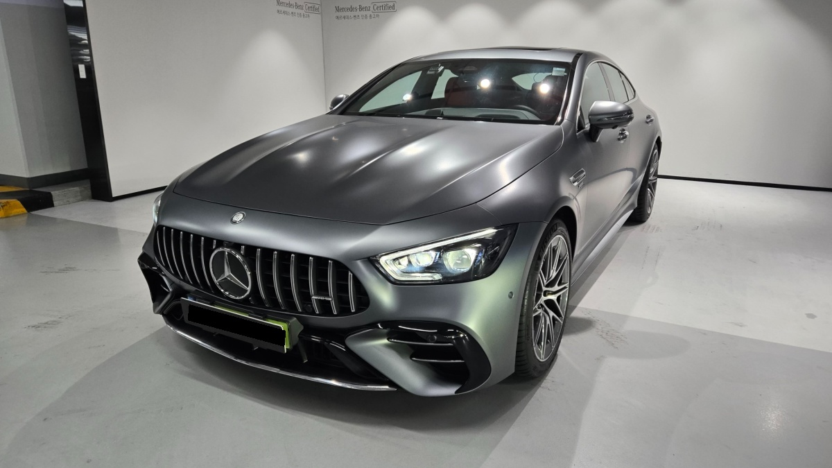 Mercedes-Benz AMG GT, 2026 — купить в Владимире под ключ