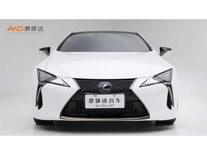 Lexus LC, 2022 — фото 2 из 9