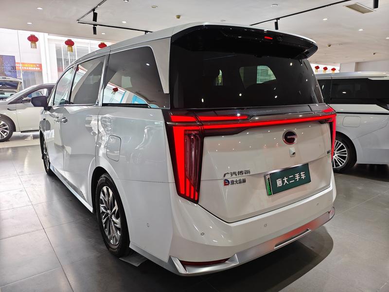 GAC Trumpchi M8 Hybrid, 2025 — фото 5 из 12