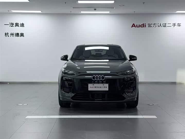 Audi Q6L e-tron Sportback, 2025 — фото 2 из 9
