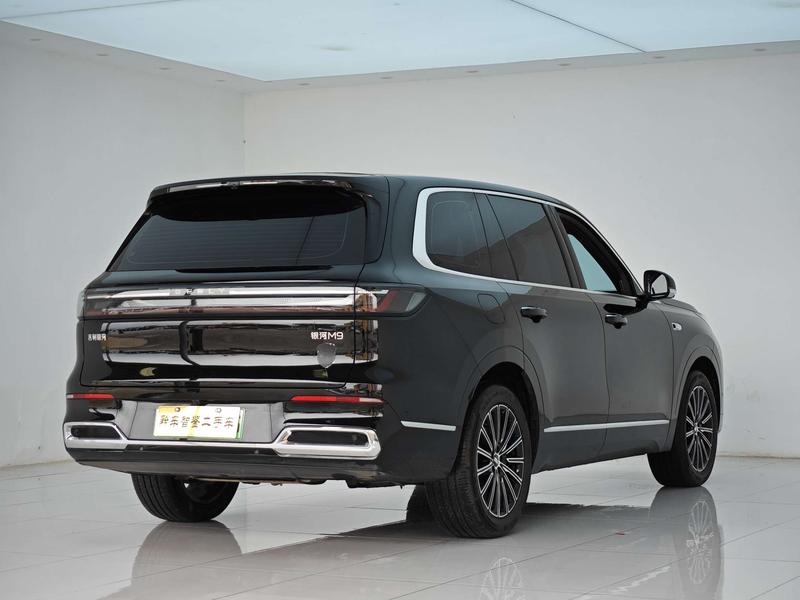 Geely Galaxy M9, 2025 — фото 7 из 12