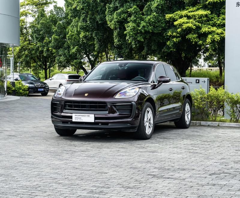 Porsche Macan, 2024 — купить в Перми под ключ