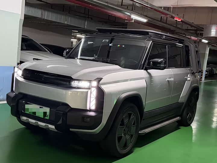 Chery iCar 03, 2025 — купить в Нижнем Новгороде под ключ