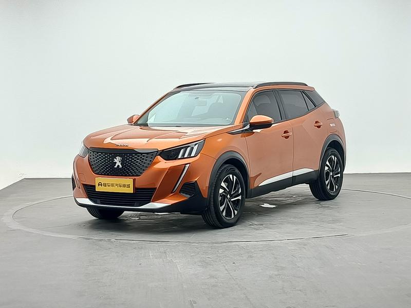Peugeot 2008, 2022 — купить в Тамбове под ключ