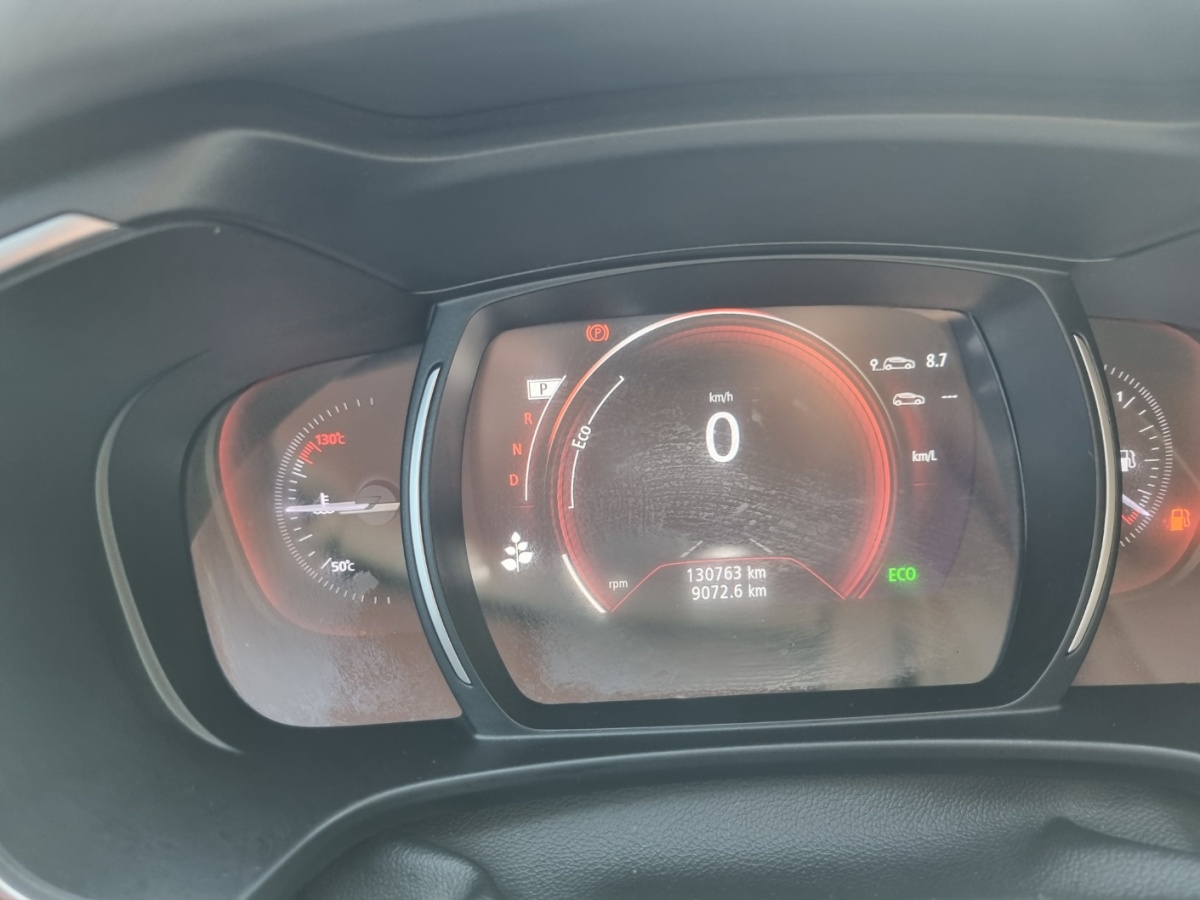 Renault QM6, 2022 — фото 8 из 12