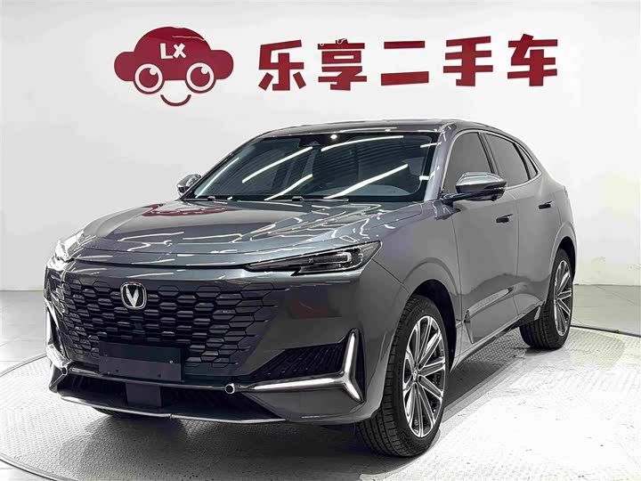 Changan UNI-K, 2025 — купить в Санкт-Петербурге под ключ
