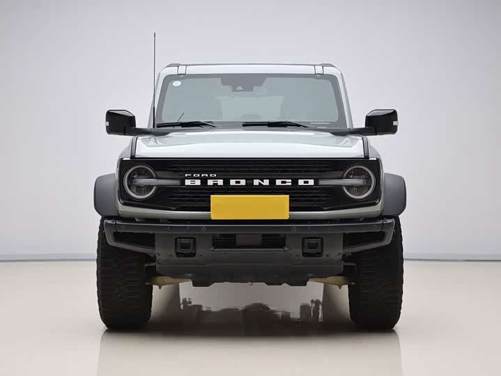 Ford Bronco, 2025 — фото 2 из 9