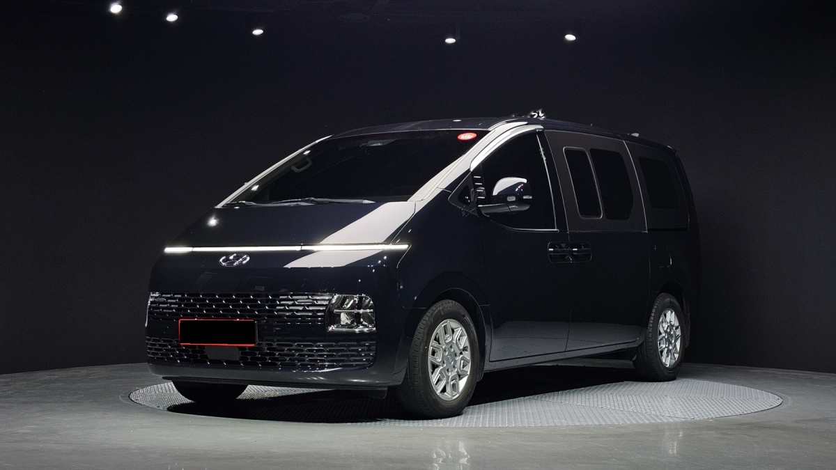 Hyundai Staria, 2021 — купить в Твери под ключ