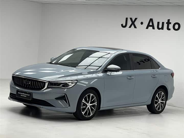 Geely Emgrand, 2023 — купить в Нижнем Новгороде под ключ