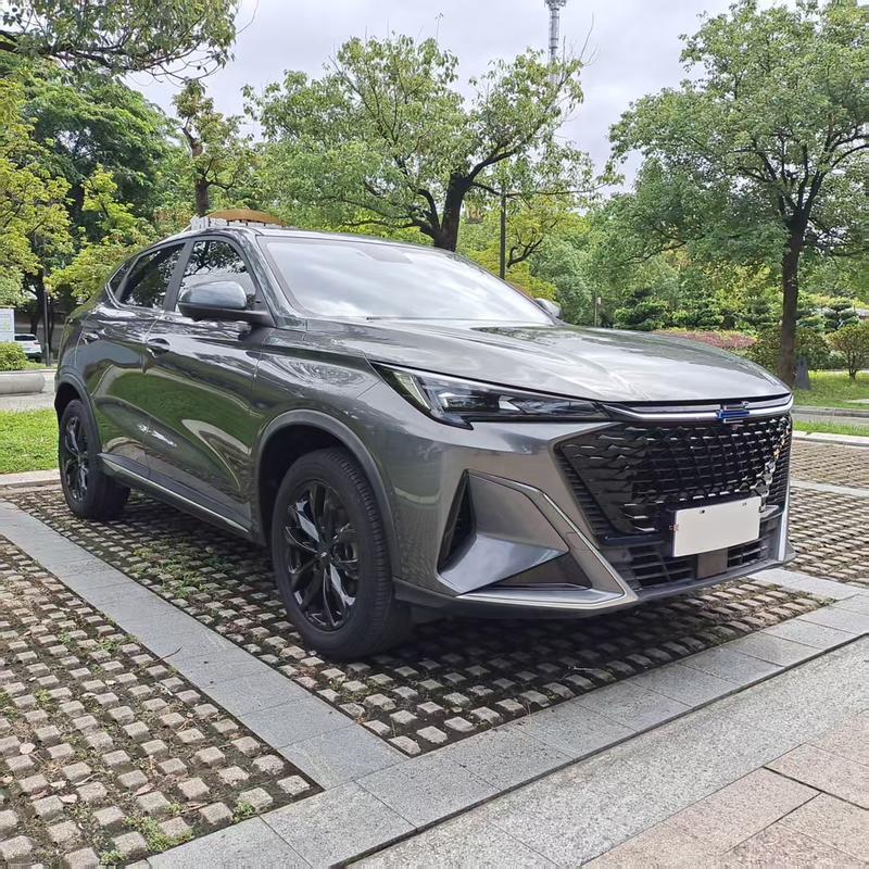 Changan Oshan X5 Plus, 2023 — фото 3 из 10